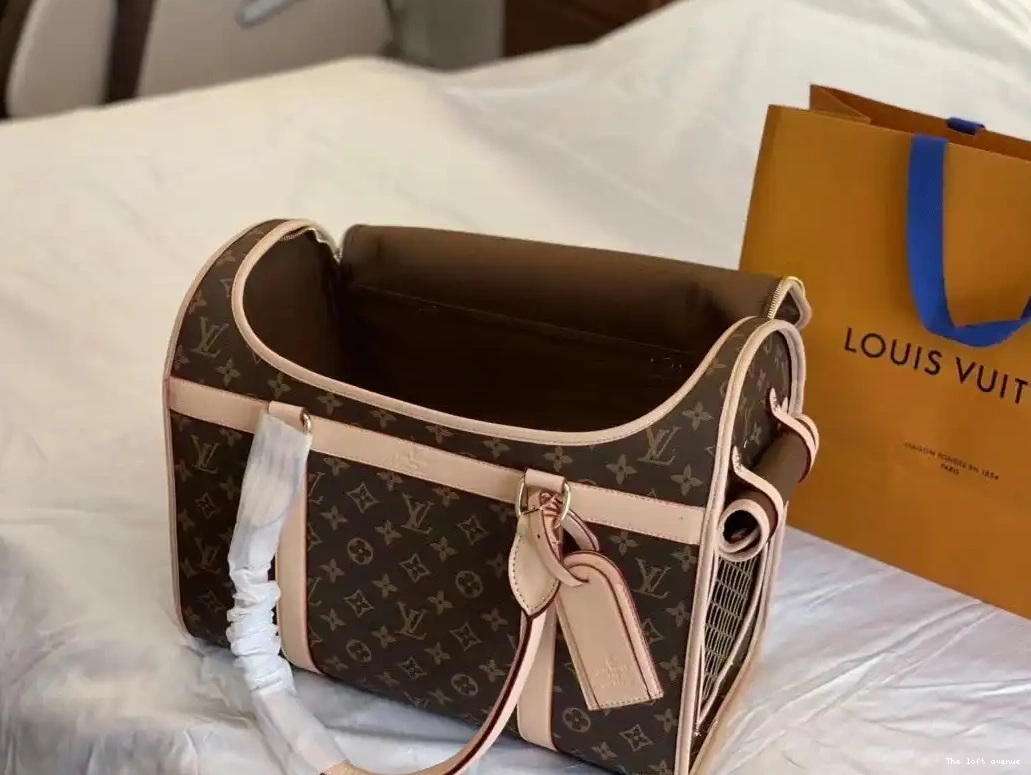 CUSTOM BAG LV PET 0605